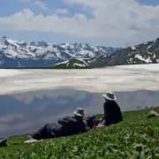 Koruldi Lakes