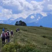 Trekking in Svaneti