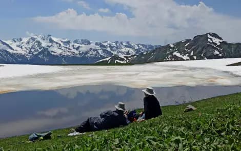 Koruldi Lakes