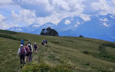 Trekking in Svaneti