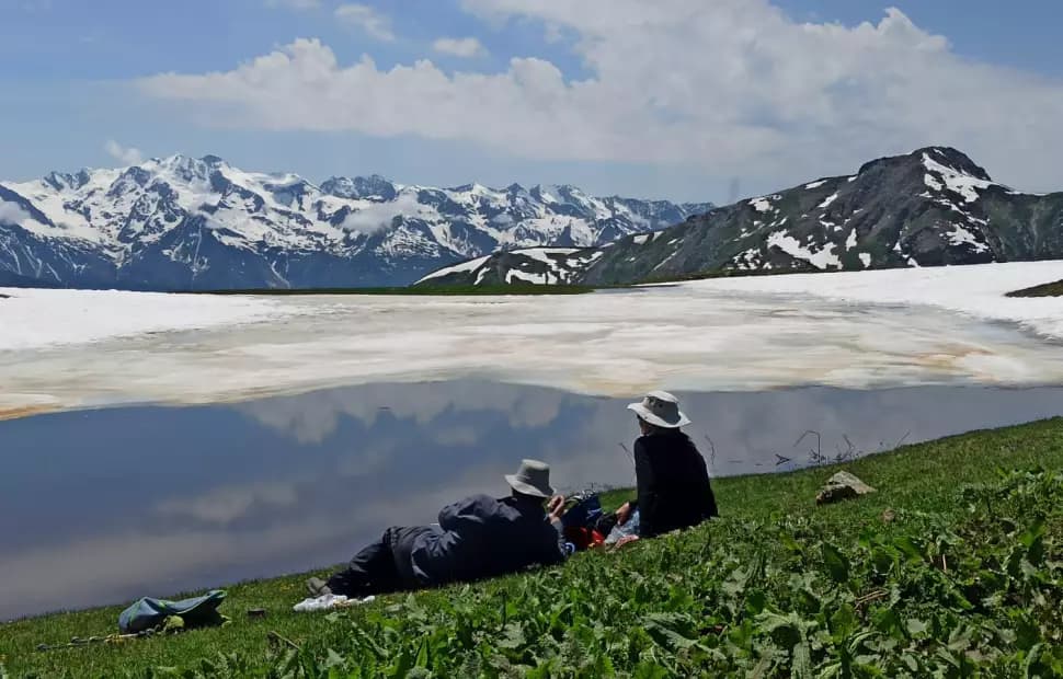 Koruldi Lakes